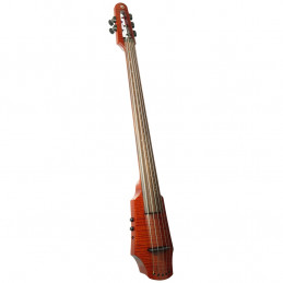 WAV Electric Cello 5 Amberburst
