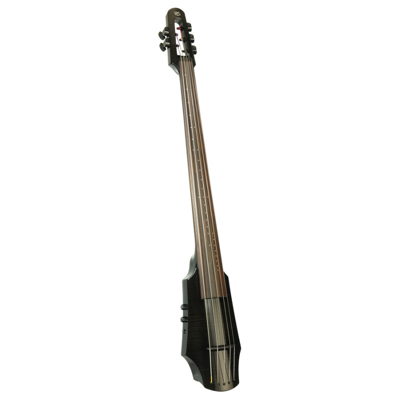 WAV Electric Cello 5 Satin Black