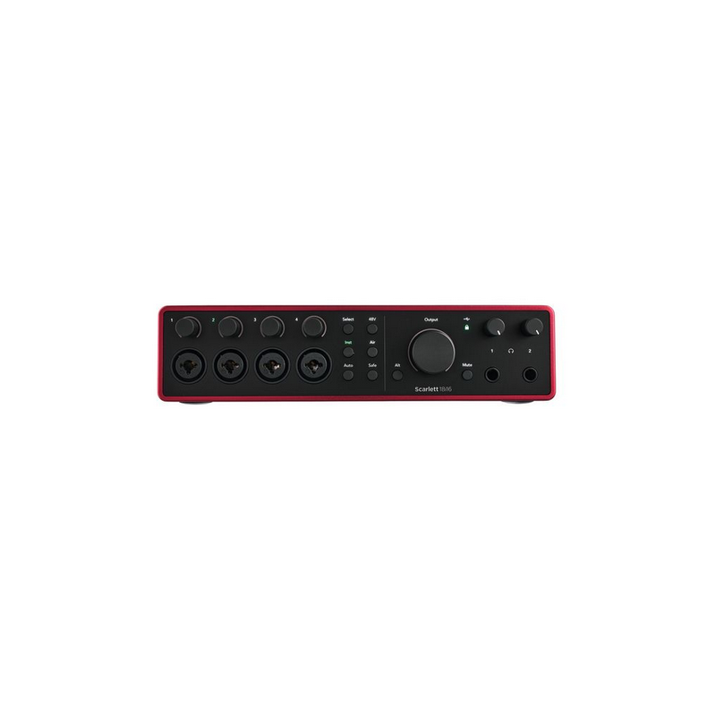 FOCUSRITE SCARLETT 18i16 4th Gen