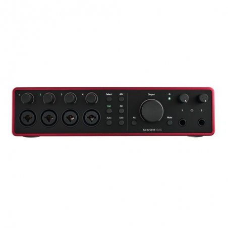 FOCUSRITE SCARLETT 18i16 4th Gen