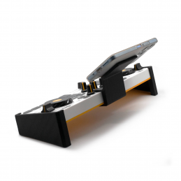 RESTAND Hercules DJControl Mix and Smartphone Stand Kit