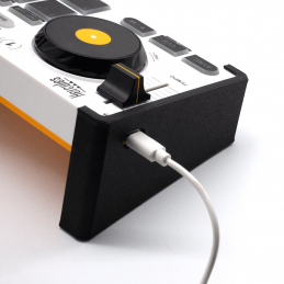 RESTAND Hercules DJControl Mix and Smartphone Stand Kit