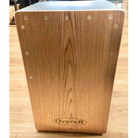 OYSTER CJMDFBSP-FS BC CHOCOLATE CAJON