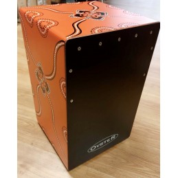 OYSTER MDF-F-BSP DOT ORANGE...