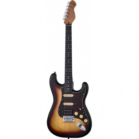 MOOER MSC10 PRO - SUNBURST
