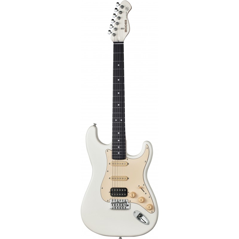 MOOER MSC10 PRO VINTAGE WHITE