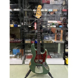 FENDER CUSTOM SHOP '62 JAZZ BASS RELIC
