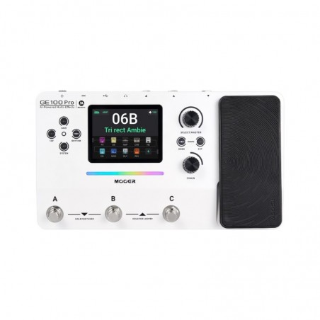 MOOER GE100 PRO