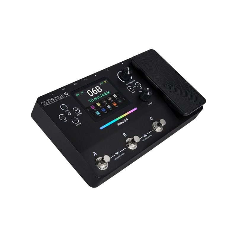 MOOER GE100 PRO LI