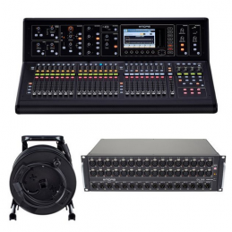 MIDAS M32 LIVE+DL32 BUNDLE