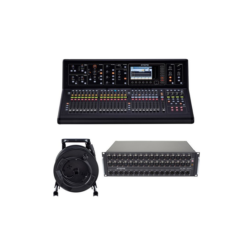 MIDAS M32 LIVE+DL32 BUNDLE
