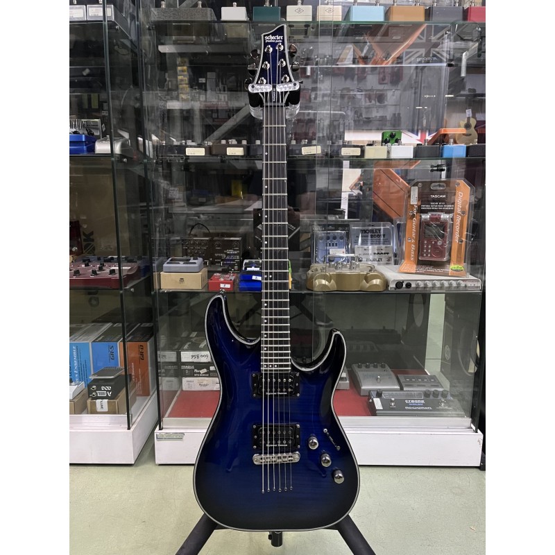 SCHECTER BLACKJACK SLS C-1