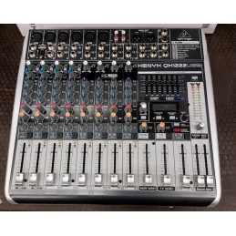 BEHRINGER XENYX QX-1222/USB...