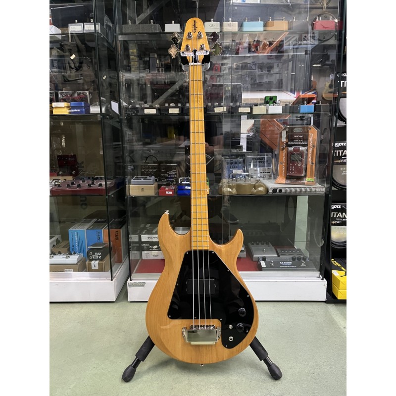 EPIPHONE GRABBER BASS NATURAL