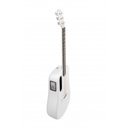 LAVA MUSIC ME 4 38 AIRFLOW BAG WHITE"