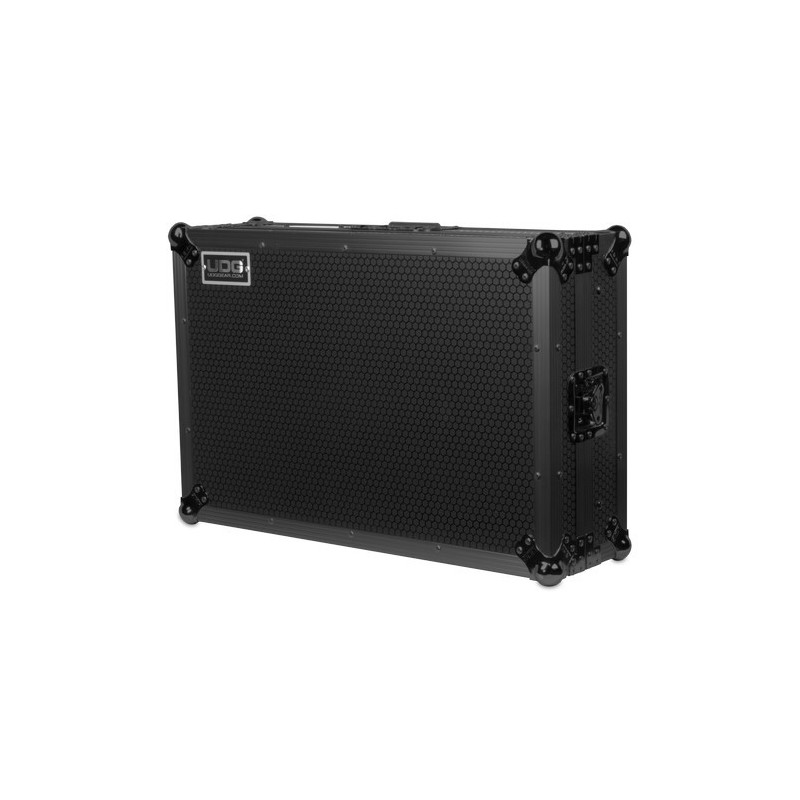 UDG U91096BL - ULTIMATE FLIGHT CASE PIONEER DDJ-REV5 BLACK PLUS (L)