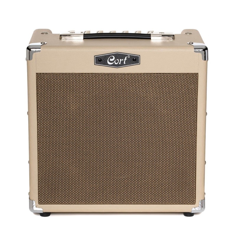 CORT CM15R WTS ELECTRIC AMP
