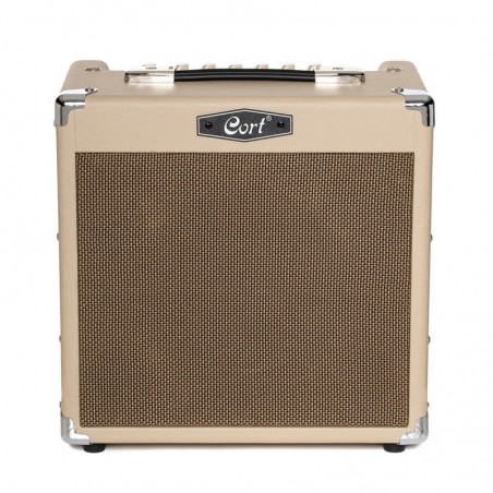 CORT CM15R WTS ELECTRIC AMP