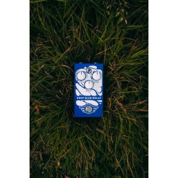 MAD PROFESSOR Deep Blue Delay Handwired