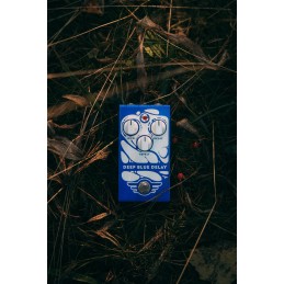 MAD PROFESSOR Deep Blue Delay Handwired