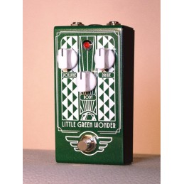 MAD PROFESSOR Little Green Wonder Handwired