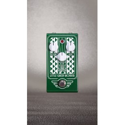 MAD PROFESSOR Little Green Wonder Handwired