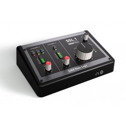 SOLID STATE LOGIC SSL 1 Audio Interface
