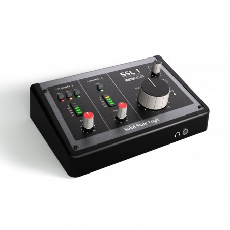 SOLID STATE LOGIC SSL 1 Audio Interface