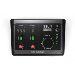 SOLID STATE LOGIC SSL 1 Audio Interface