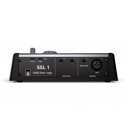 SOLID STATE LOGIC SSL 1 Audio Interface