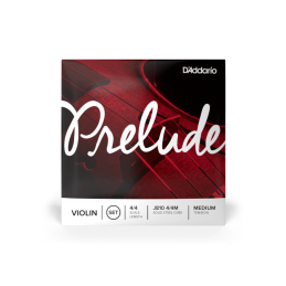 D'ADDARIO J812 4/4M CORDA...