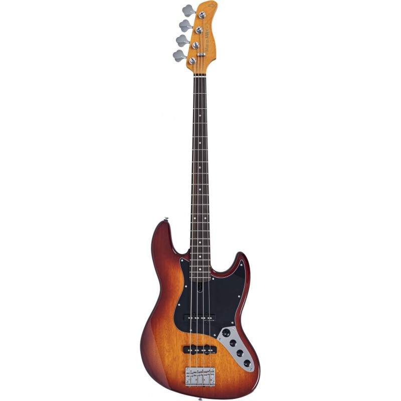 MARCUS MILLER V3-4 NEW GEN TS TOBACCO SUNBURST