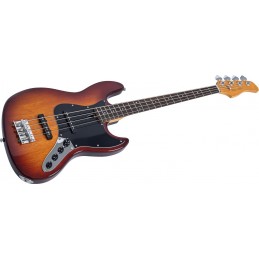MARCUS MILLER V3-4 NEW GEN TS TOBACCO SUNBURST