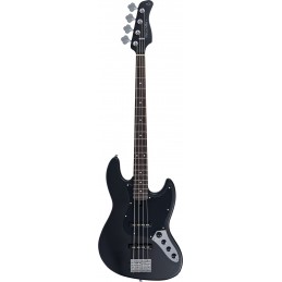 MARCUS MILLER V3-4 NEW GEN BKS BLACK SATIN