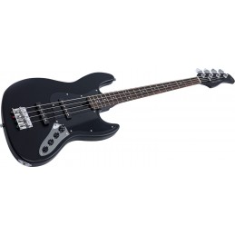 MARCUS MILLER V3-4 NEW GEN BKS BLACK SATIN