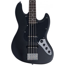 MARCUS MILLER V3-4 NEW GEN BKS BLACK SATIN
