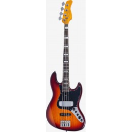 MARCUS MILLER V7 ALDER-4 NEW GEN TS TOBACCO SUNBURST