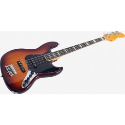 MARCUS MILLER V7 ALDER-4 NEW GEN TS TOBACCO SUNBURST