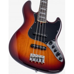 MARCUS MILLER V7 ALDER-4 NEW GEN TS TOBACCO SUNBURST