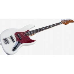 MARCUS MILLER V7 ALDER-4 NEW GEN AWH ANTIQUE WHITE