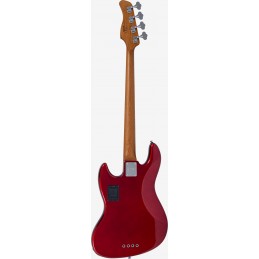 MARCUS MILLER V7 ALDER-4 NEW GEN CAR CANDY APPLE RED
