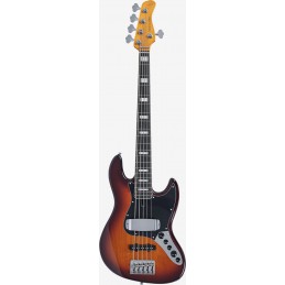 MARCUS MILLER V7 ALDER-5 NEW GEN TS TOBACCO SUNBURST