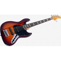 MARCUS MILLER V7 ALDER-5 NEW GEN TS TOBACCO SUNBURST