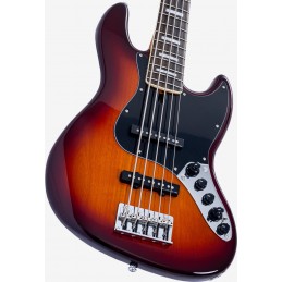 MARCUS MILLER V7 ALDER-5 NEW GEN TS TOBACCO SUNBURST