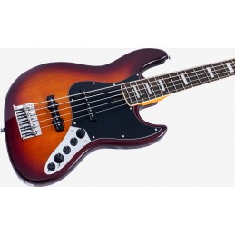 MARCUS MILLER V7 ALDER-5 NEW GEN TS TOBACCO SUNBURST