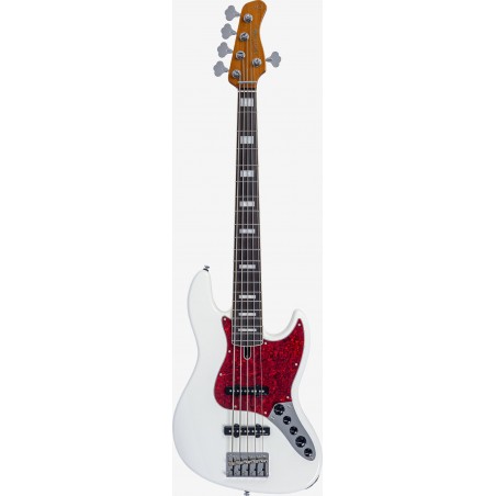 MARCUS MILLER V7 ALDER-5 NEW GEN AWH ANTIQUE WHITE