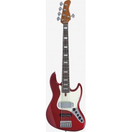 MARCUS MILLER V7 ALDER-5 NEW GEN CAR CANDY APPLE RED