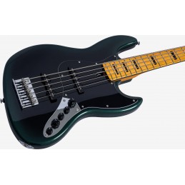 MARCUS MILLER V7 ALDER-5 NEW GEN DARK FOREST