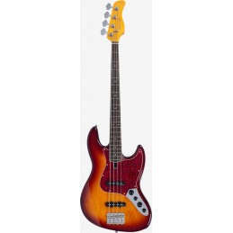 MARCUS MILLER V7 VINTAGE ALDER-4 NEW GEN TS TOBACCO SUNBURST
