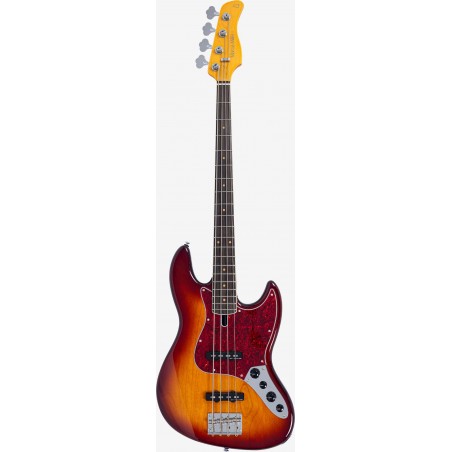 MARCUS MILLER V7 VINTAGE ALDER-4 NEW GEN TS TOBACCO SUNBURST